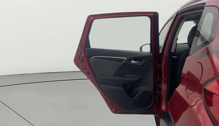 2019 Honda WR-V 1.2L I-VTEC VX MT, Petrol, Manual, 51,983 km, LHS Rear Door