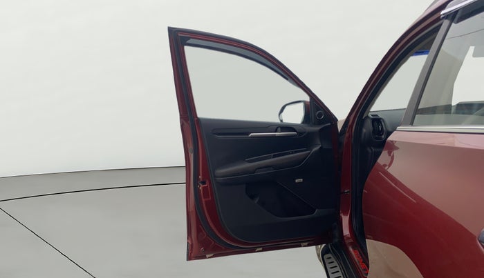 2021 KIA SONET GTX PLUS 1.5 AT, Diesel, Automatic, 38,074 km, LHS Front Door