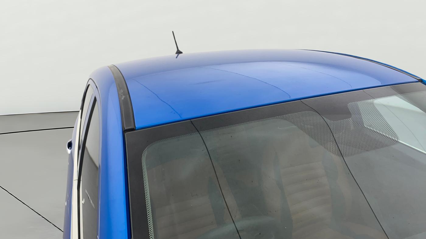 2019 Tata NEXON XM PETROL, Petrol, Manual, 88,857 km, Roof