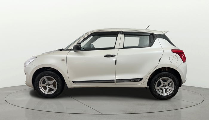 2023 Maruti Swift LXI, Petrol, Manual, 30,395 km, Left Side