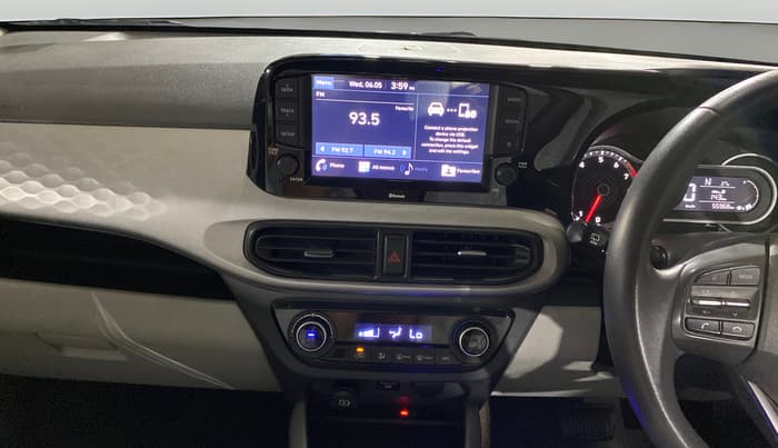 2022 Hyundai GRAND I10 NIOS ASTA AMT 1.2 KAPPA VTVT, Petrol, Automatic, 55,965 km, Air Conditioner