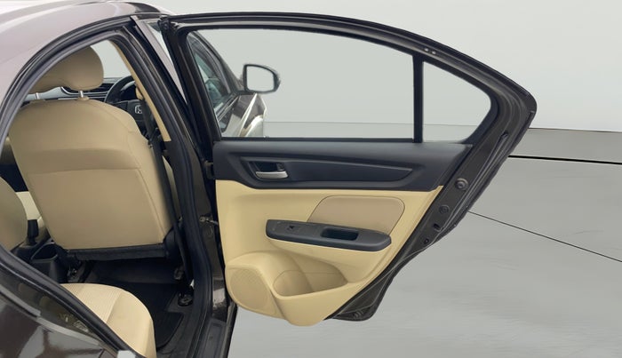 2021 Honda Amaze 1.2L I-VTEC S, Petrol, Manual, 39,472 km, RHS Rear Door