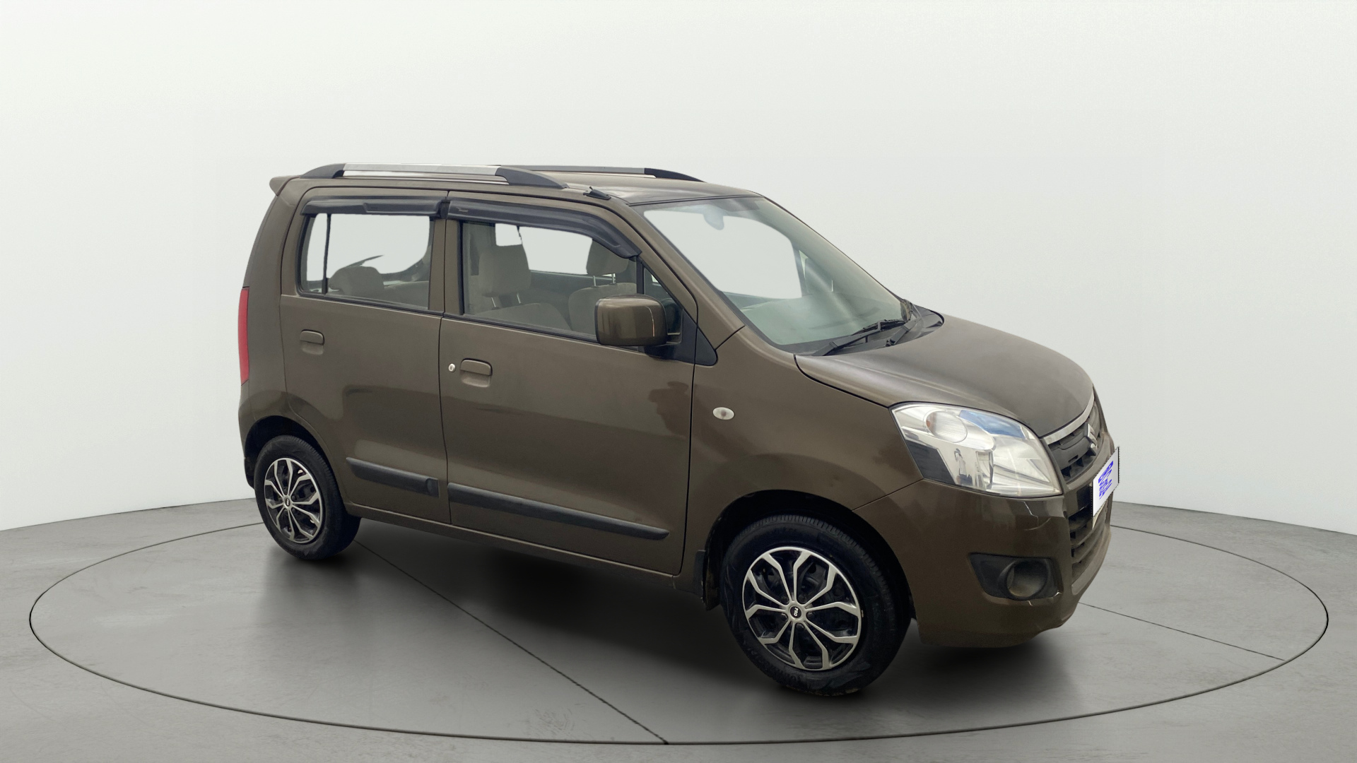 2017 Maruti Suzuki Wagon R VXI 2017 Maruti Suzuki Wagon R VXI