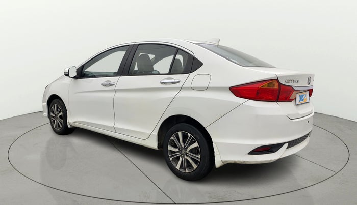 2018 Honda City 1.5L I-VTEC V MT, Petrol, Manual, 41,110 km, Left Back Diagonal
