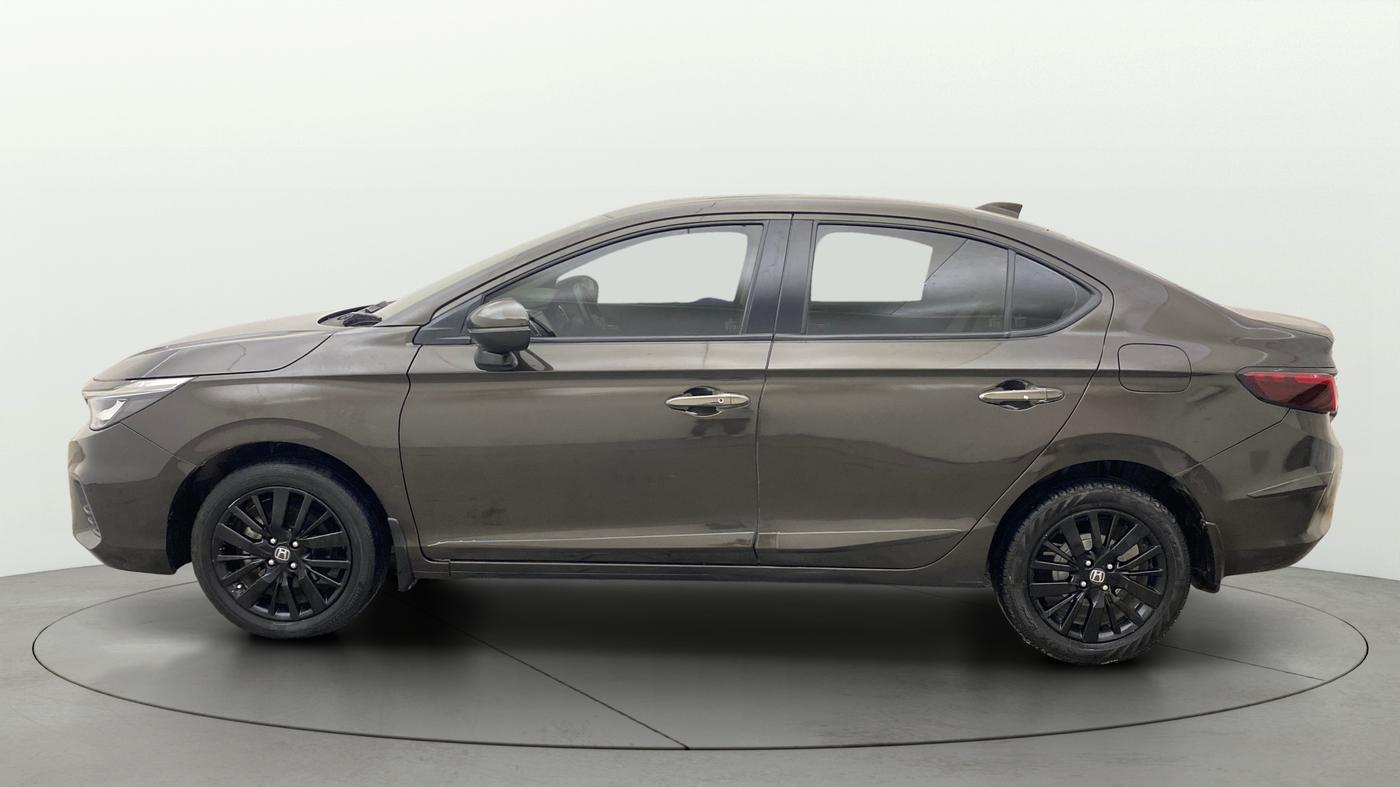 2020 Honda City 1.5L I-VTEC ZX, Petrol, Manual, 74,958 km, Left Side