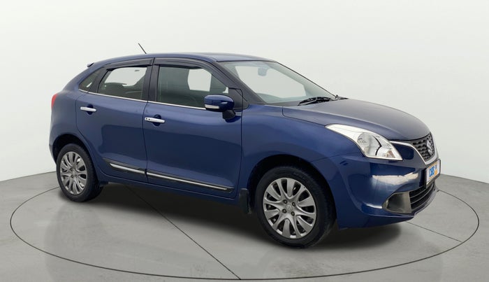 2018 Maruti Baleno ZETA PETROL 1.2, Petrol, Manual, 60,330 km, Right Front Diagonal