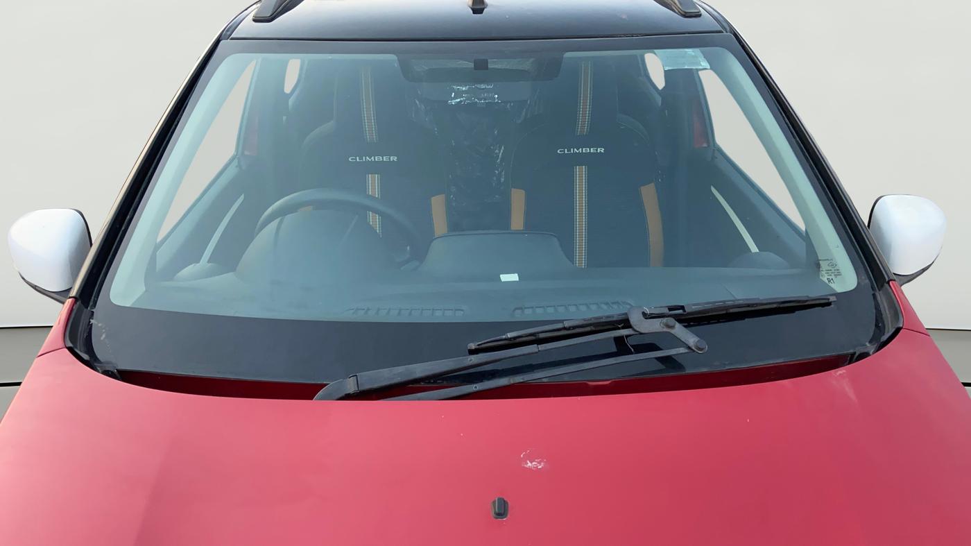 2025 Renault Kwid CLIMBER 1.0 AMT Dual Tone , Petrol, Automatic, 7,516 km, Front Windshield