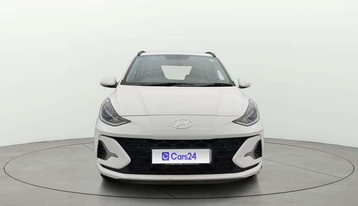 2024 Hyundai GRAND I10 NIOS Sportz 1.2 HY-CNG Duo, CNG, Manual, 7,006 km, Front