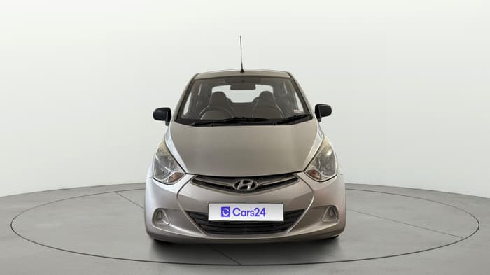 2018 Hyundai Eon MAGNA +, Petrol, Manual, 30,259 km, Front