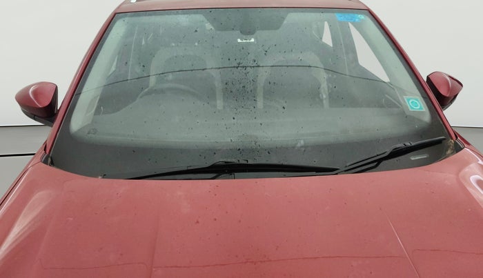 2022 Volkswagen TAIGUN TOPLINE 1.0 TSI MT, Petrol, Manual, 76,808 km, Front Windshield