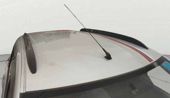 2016 Renault Kwid RXT 0.8, Petrol, Manual, 75,699 km, Roof