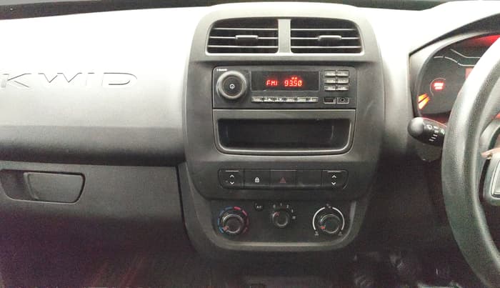 2020 Renault Kwid RXL, Petrol, Manual, 98,704 km, Air Conditioner