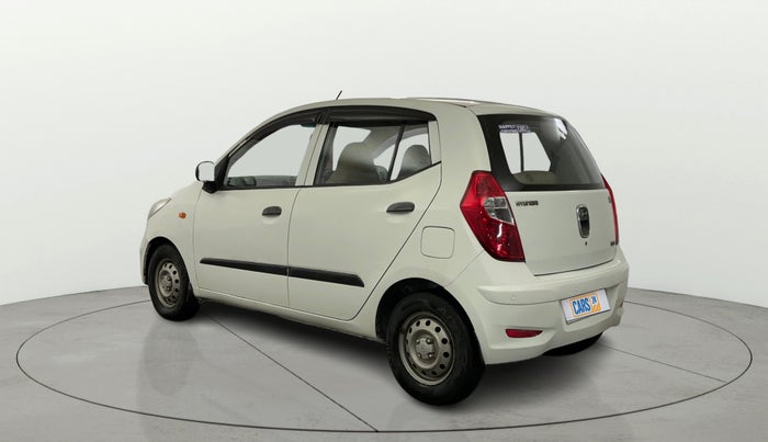 2012 Hyundai i10 ERA 1.1, Petrol, Manual, 59,331 km, Left Back Diagonal