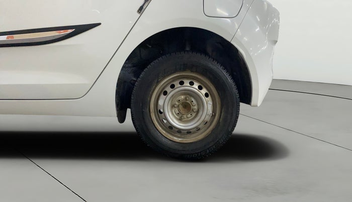 2021 Tata ALTROZ XE PLUS PETROL, Petrol, Manual, 24,791 km, Left Rear Wheel