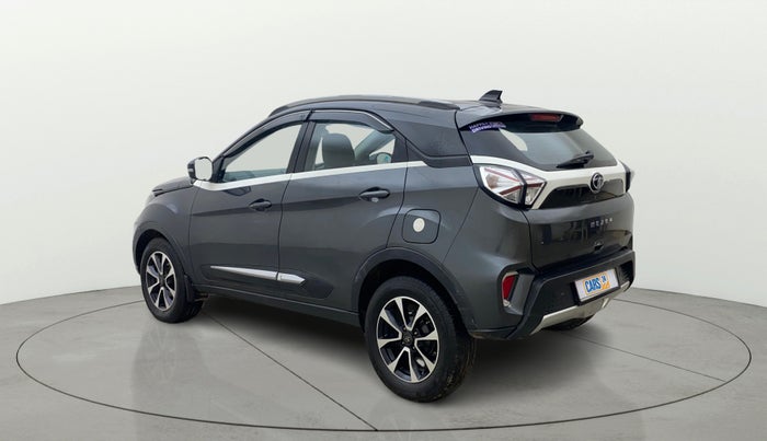 2020 Tata NEXON XZA PLUS DIESEL, Diesel, Automatic, 1,29,002 km, Left Back Diagonal
