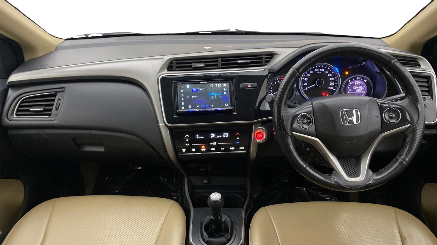 2019 Honda City 1.5L I-VTEC V MT, Petrol, Manual, 64,437 km, Dashboard