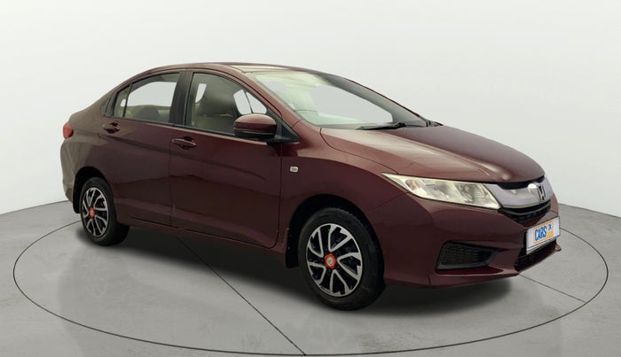 2016 Honda City 1.5L I-VTEC SV, Petrol, Manual, 1,02,619 km, SRP