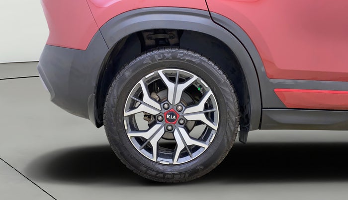 2020 KIA SELTOS GTX PLUS DCT 1.4 PETROL, Petrol, Automatic, 50,084 km, Right Rear Wheel