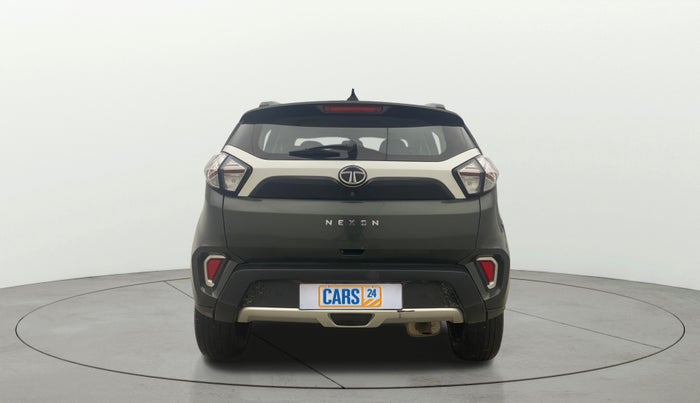 2020 Tata NEXON XZA PLUS PETROL, Petrol, Automatic, 49,852 km, Back/Rear