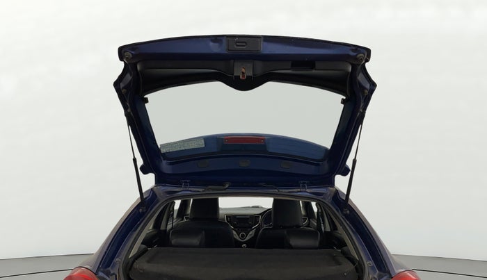 2018 Maruti Baleno DELTA PETROL 1.2, Petrol, Manual, 32,673 km, Boot Door Open