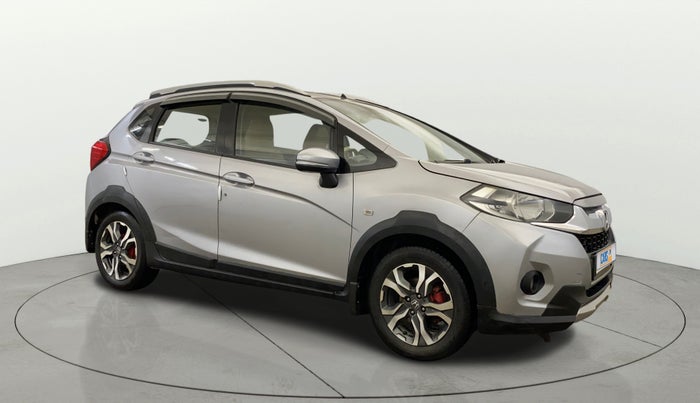 2019 Honda WR-V 1.2L I-VTEC S MT, CNG, Manual, 64,372 km, Right Front Diagonal