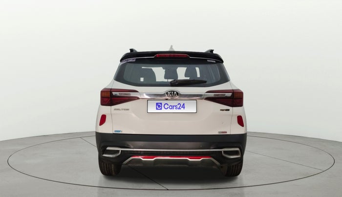 2019 KIA SELTOS GTX PLUS DCT 1.4 PETROL, Petrol, Automatic, 92,788 km, Back/Rear