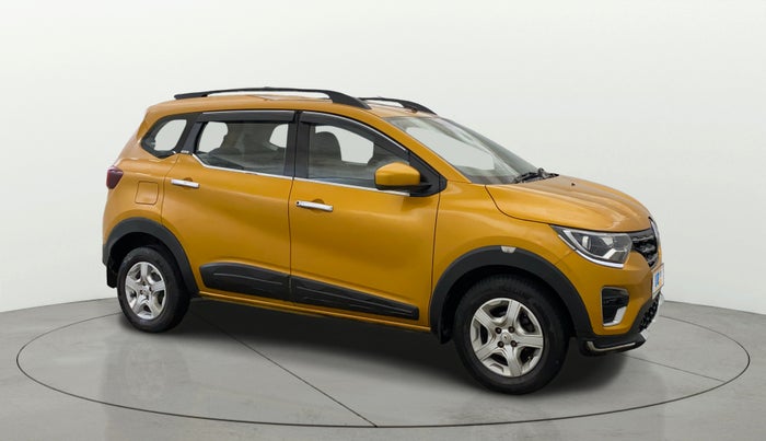 2019 Renault TRIBER RXZ, Petrol, Manual, 37,303 km, Right Front Diagonal