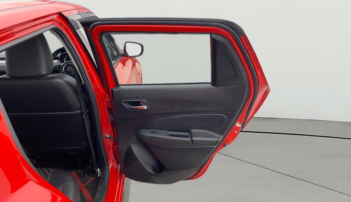2021 Maruti Swift VXI AMT, Petrol, Automatic, 27,463 km, RHS Rear Door