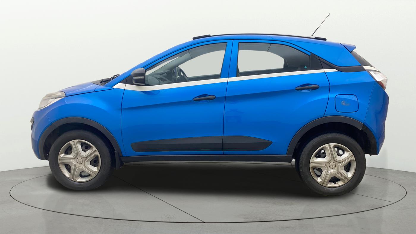 2019 Tata NEXON XMA PETROL, Petrol, Automatic, 48,338 km, Left Side