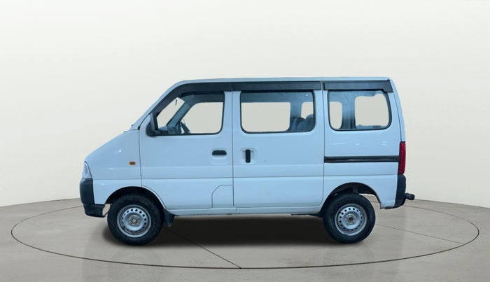 2024 Maruti Eeco 5 STR AC, Petrol, Manual, 4,359 km, Left Side