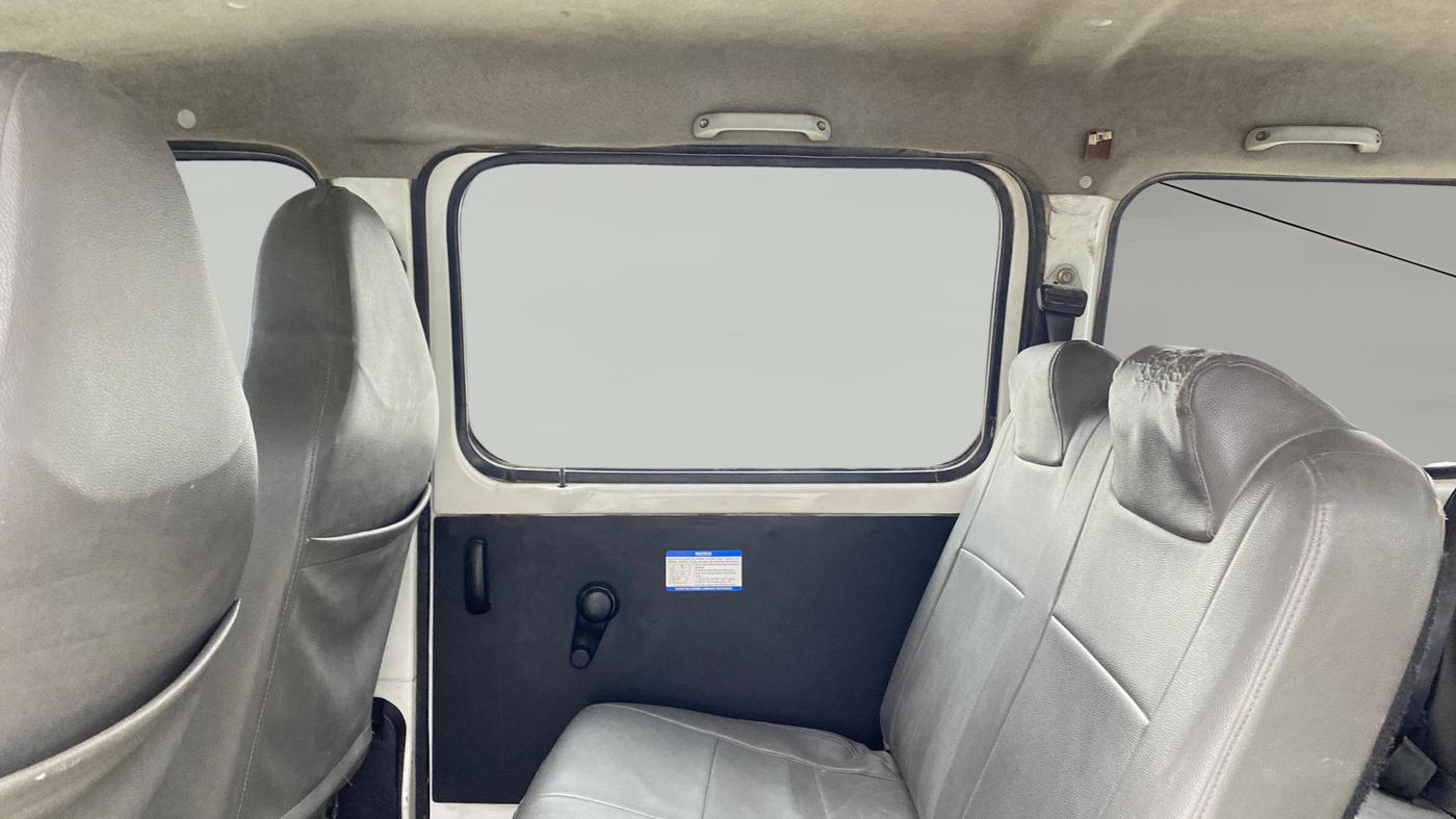 2021 Maruti Eeco 7 STR, Petrol, Manual, 78,429 km, RHS Rear Door