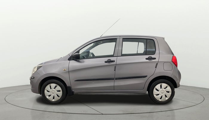 2014 Maruti Celerio VXI CNG, CNG, Manual, 1,33,422 km, Left Side