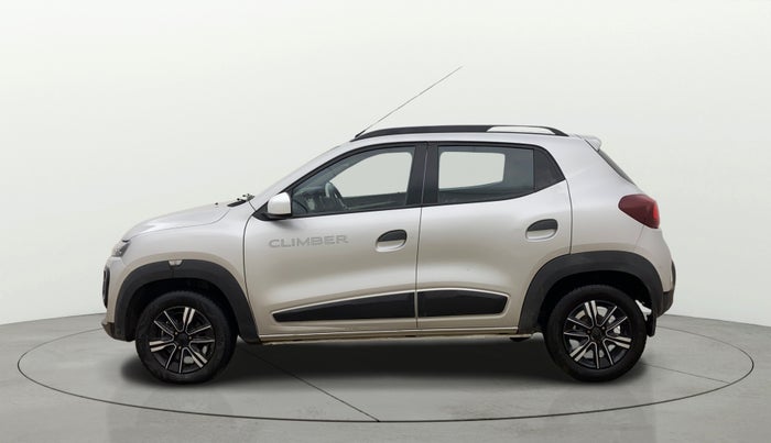 2022 Renault Kwid CLIMBER MT 1.0, Petrol, Manual, 34,037 km, Left Side