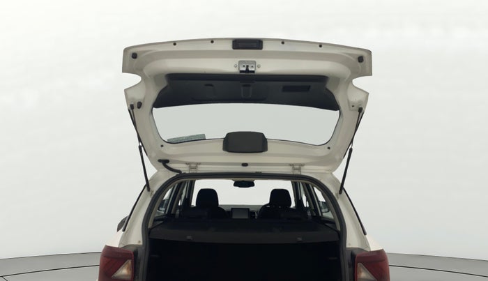 2020 Hyundai VENUE SX PLUS 1.0 TURBO DCT, Petrol, Automatic, 1,14,014 km, Boot Door Open