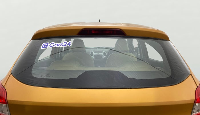 2015 Ford New Figo TREND 1.2 PETROL, Petrol, Manual, 82,996 km, Rear Windshield