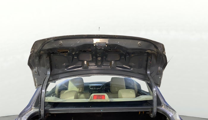 2014 Maruti Swift Dzire VXI, Petrol, Manual, 60,371 km, Boot Door Open