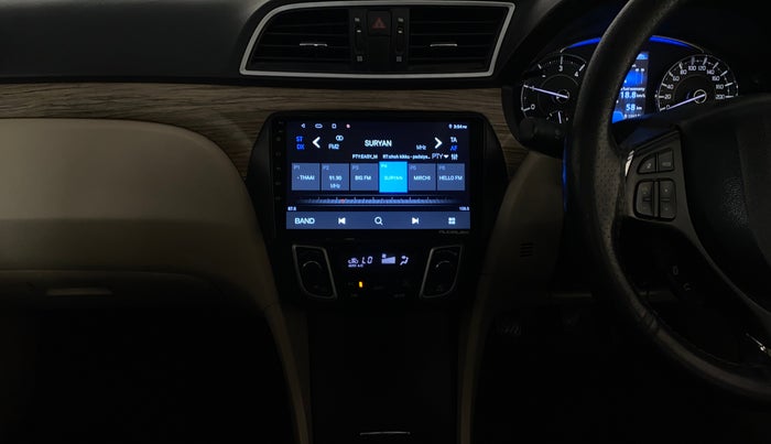 2019 Maruti Ciaz DELTA DIESEL 1.5, Diesel, Manual, 95,531 km, Air Conditioner