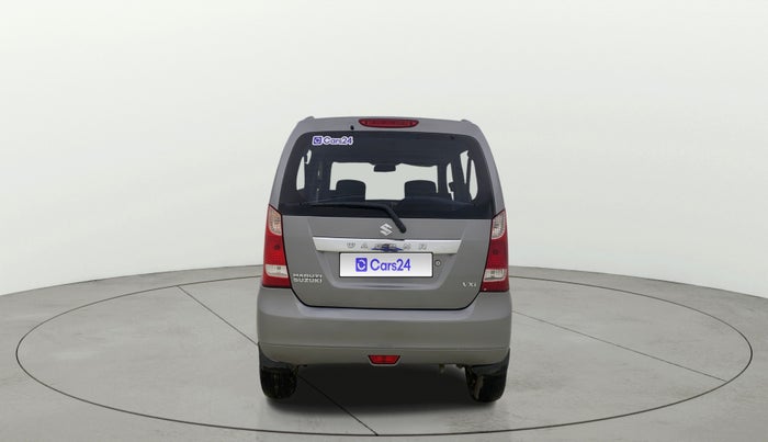 2016 Maruti Wagon R 1.0 VXI, Petrol, Manual, 1,08,656 km, Back/Rear