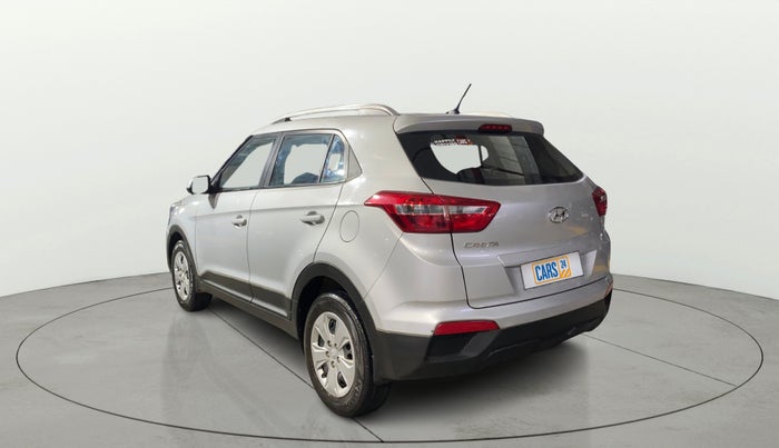 2016 Hyundai Creta S 1.6 PETROL, Petrol, Manual, 30,853 km, Left Back Diagonal