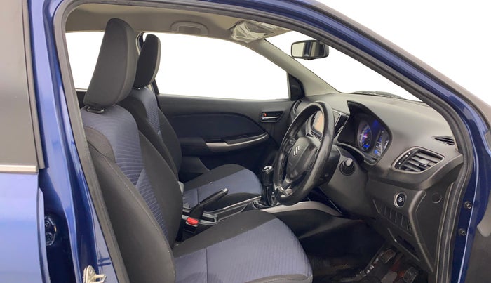 2020 Maruti Baleno ZETA PETROL 1.2, Petrol, Manual, 62,577 km, Right Side Front Door Cabin