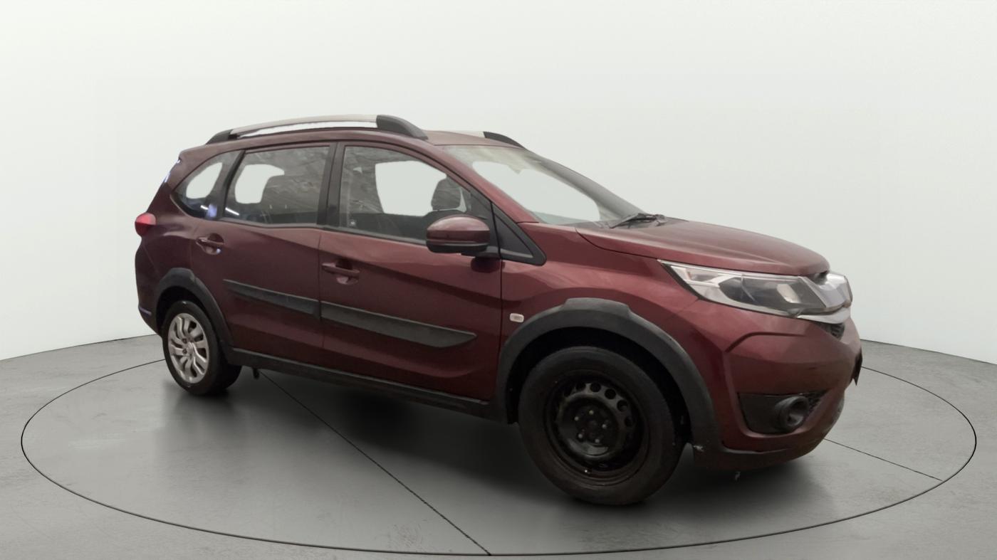 2016 Honda BR-V 1.5L I-VTEC S, Petrol, Manual, 88,866 km, SRP