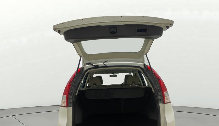 2015 Honda CRV 2.0L I-VTEC 2WD AT, Petrol, Automatic, 1,07,978 km, Boot Door Open