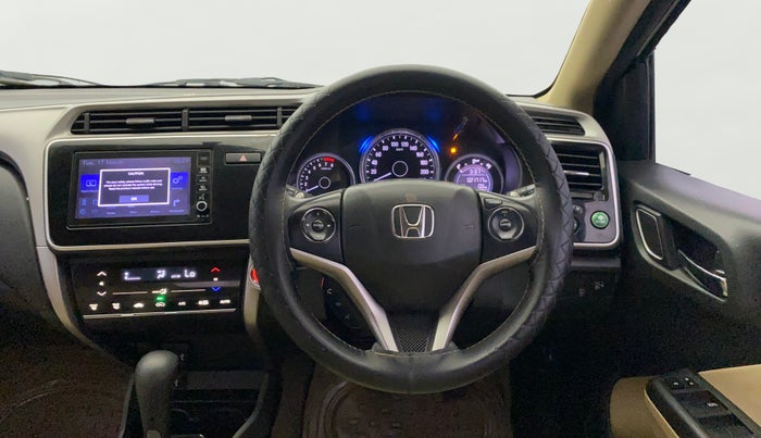 2018 Honda City 1.5L I-VTE V CVT, Petrol, Automatic, 21,710 km, Steering Wheel Close Up