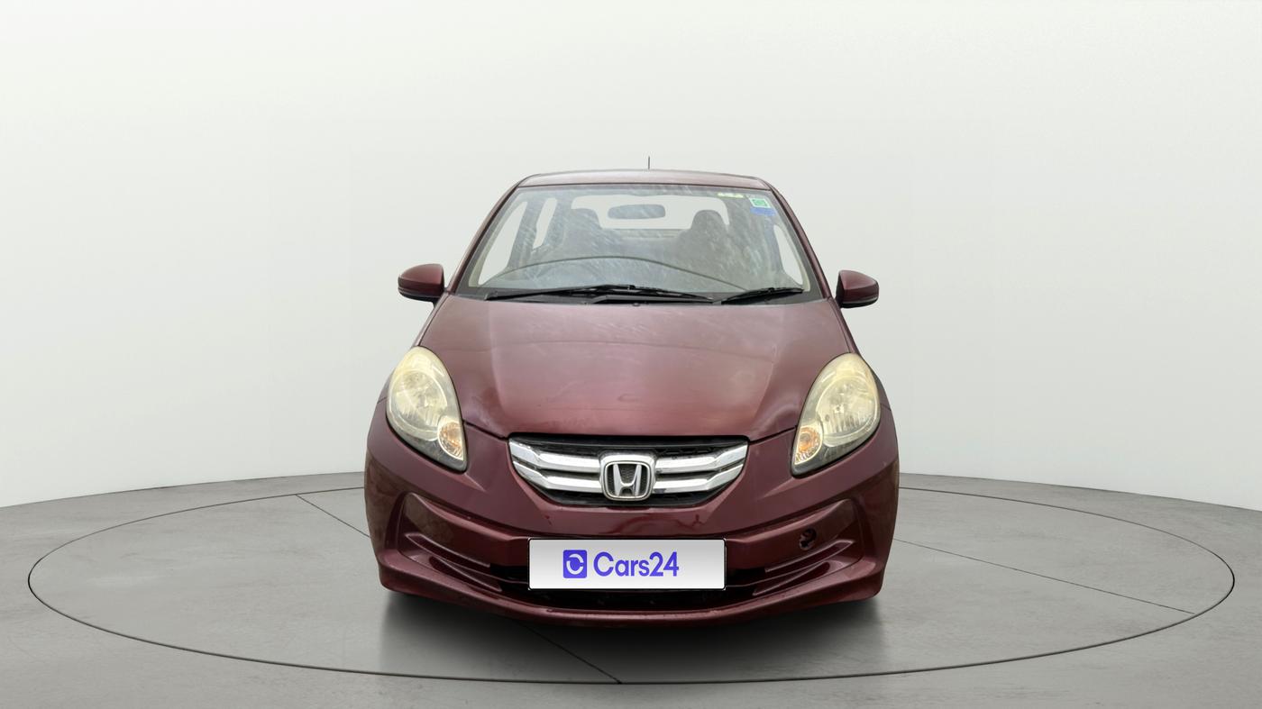 2014 Honda Amaze 1.2L I-VTEC E, Petrol, Manual, 72,027 km, Front