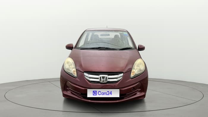 2014 Honda Amaze 1.2L I-VTEC E, Petrol, Manual, 72,027 km, Front