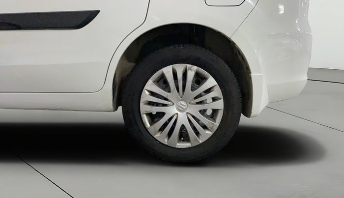 2014 Maruti Ertiga VDI, Diesel, Manual, 83,220 km, Left Rear Wheel