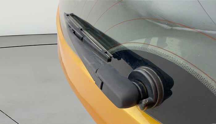 2018 Tata Tiago XZ PETROL, Petrol, Manual, 28,115 km, Rear Wiper