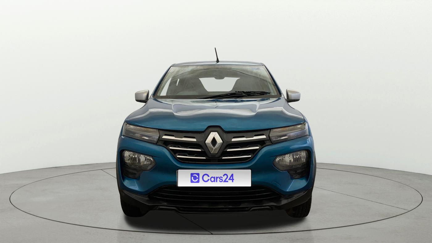 2022 Renault Kwid RXT 1.0 (O), Petrol, Manual, 30,564 km, Front