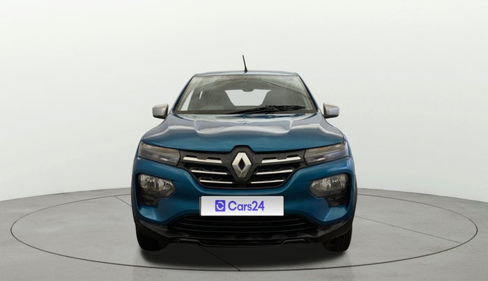 2022 Renault Kwid RXT 1.0 (O), Petrol, Manual, 30,564 km, Front