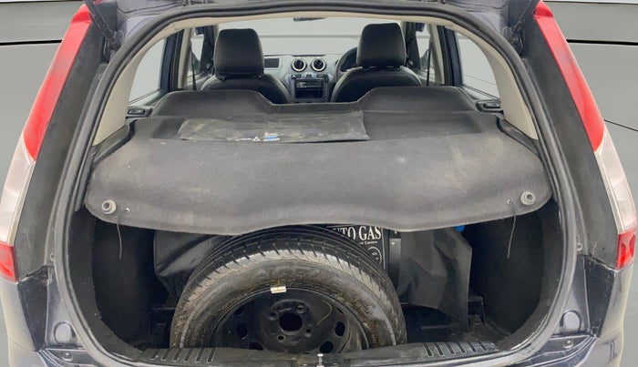 2013 Ford Figo EXI 1.2 PETROL, CNG, Manual, 71,561 km, Boot Open Zoomed View